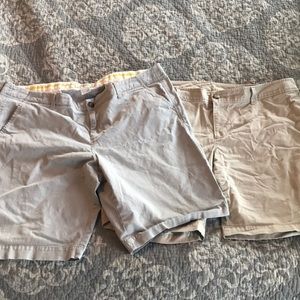 Old Navy Perfect Bermuda Shorts size 18
